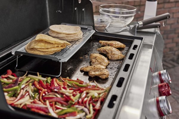Weber Grillplatte Full Size für Genesis 300-Serie